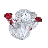 Swarovski #5675983 Kris Bear Good Luck Bear - Blase DeNatale Jewelers
