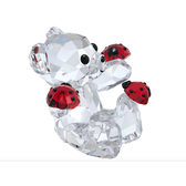 Swarovski #5675983 Kris Bear Good Luck Bear - Blase DeNatale Jewelers