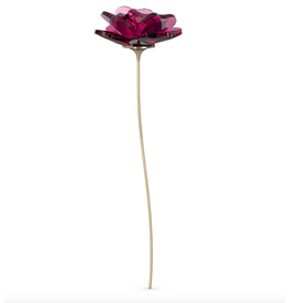 Swarovski Swarovski Golden Tales Rose Genuine Crstyal Figurine Flower #5557800