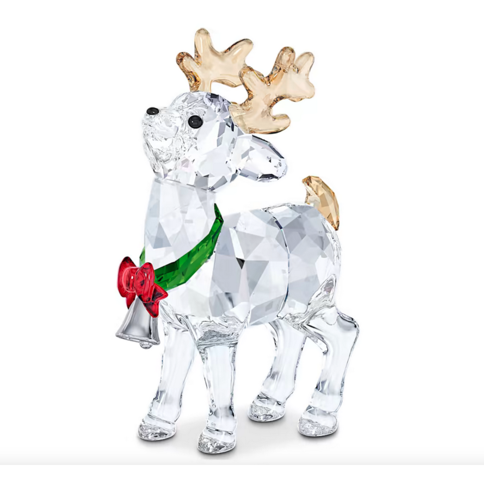 Swarovski Santa’s Reindeer