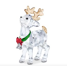 Swarovski Santa’s Reindeer