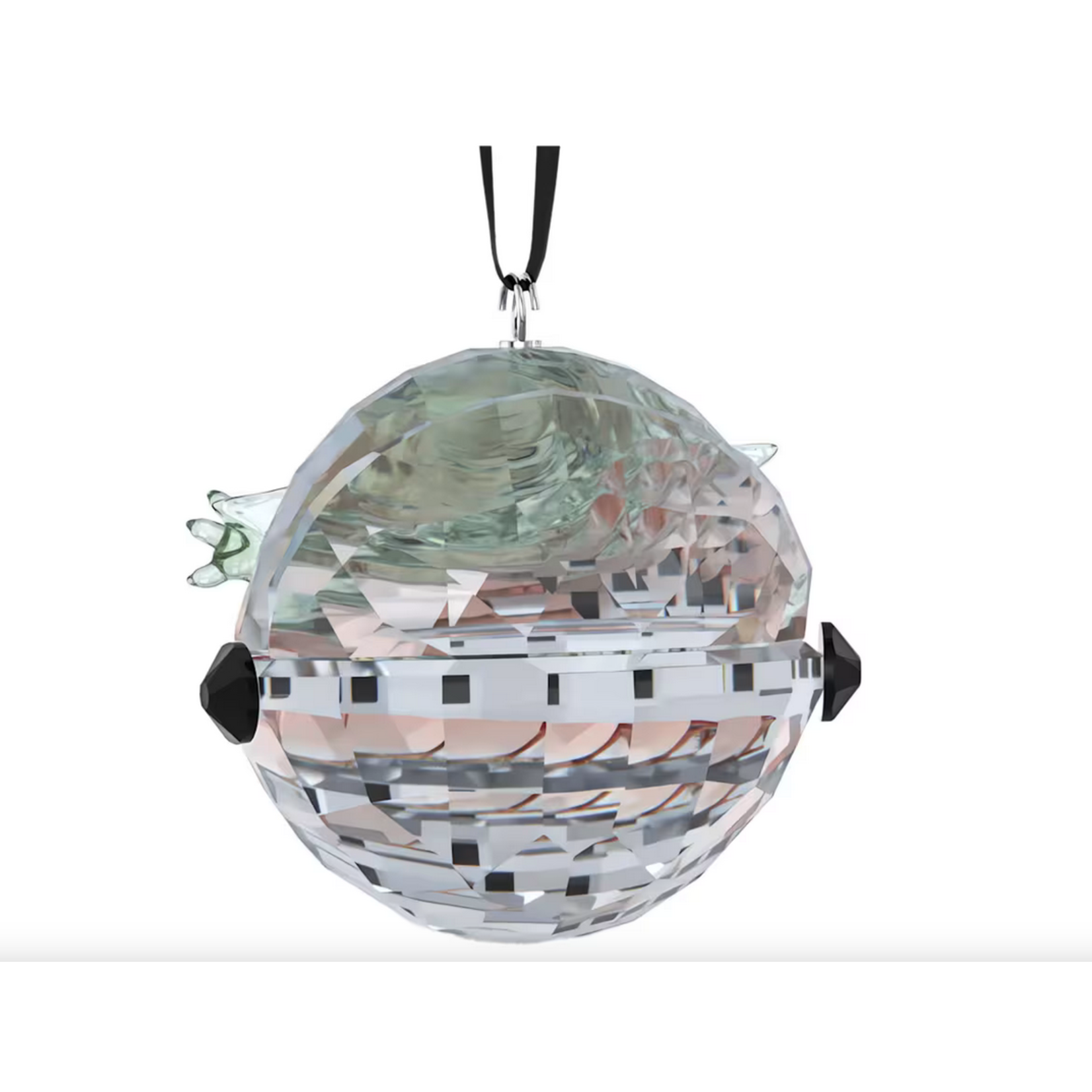 Swarovski Star Wars The Mandalorian Grogu Ornament #5652545