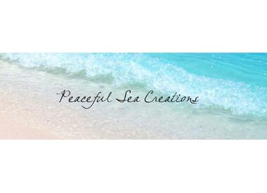 Peaceful Sea Creations