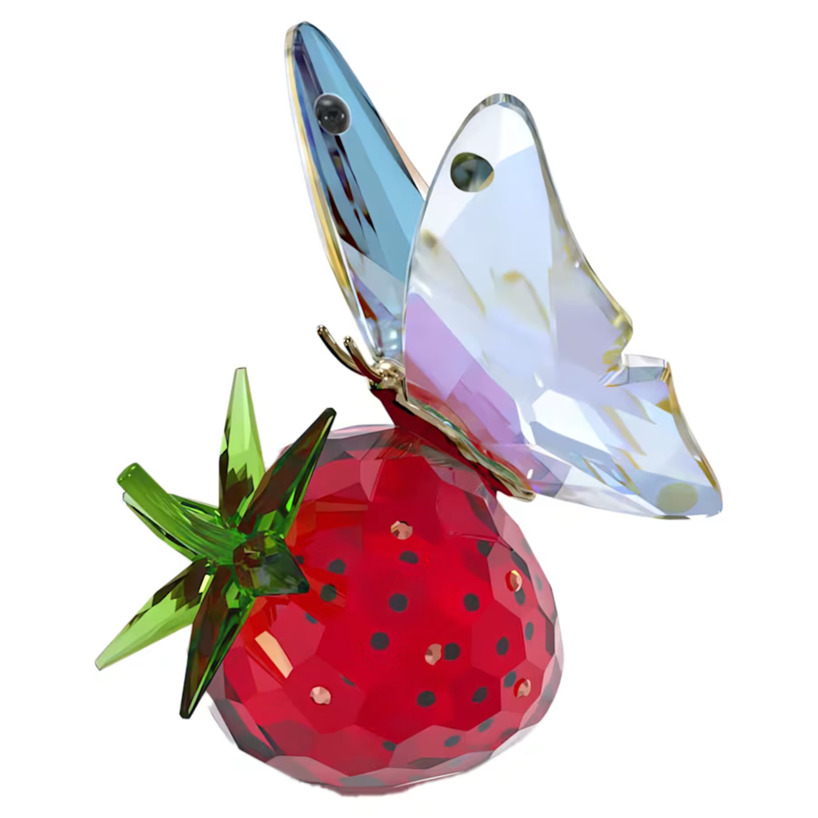 Swarovski Idyllia Butterfly and Strawberry
