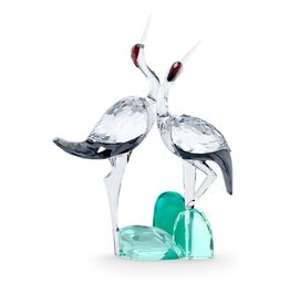 Swarovski Singing Cranes