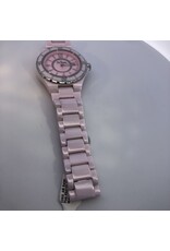 Belair Pink #A5110 Wrist Watch