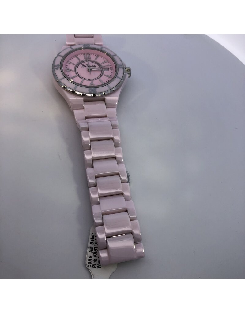 Belair Pink #A5110 Wrist Watch