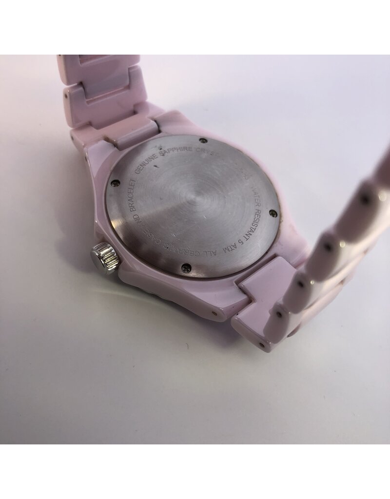 Belair Pink #A5110 Wrist Watch