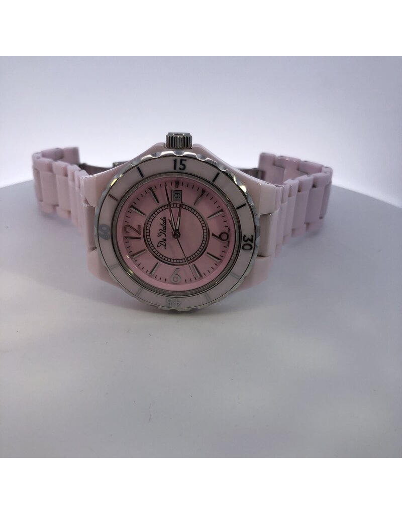 Belair Pink #A5110 Wrist Watch