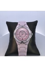 Belair Pink #A5110 Wrist Watch