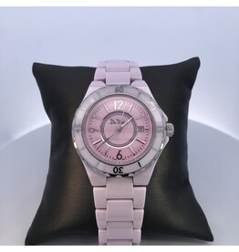 Belair Pink #A5110 Wrist Watch