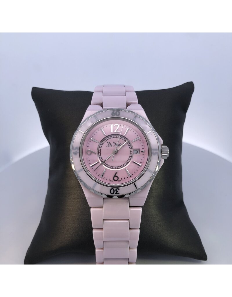 Belair Pink #A5110 Wrist Watch