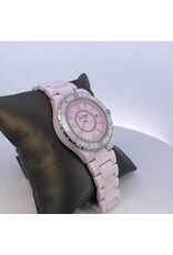 Belair Pink #A5110 Wrist Watch