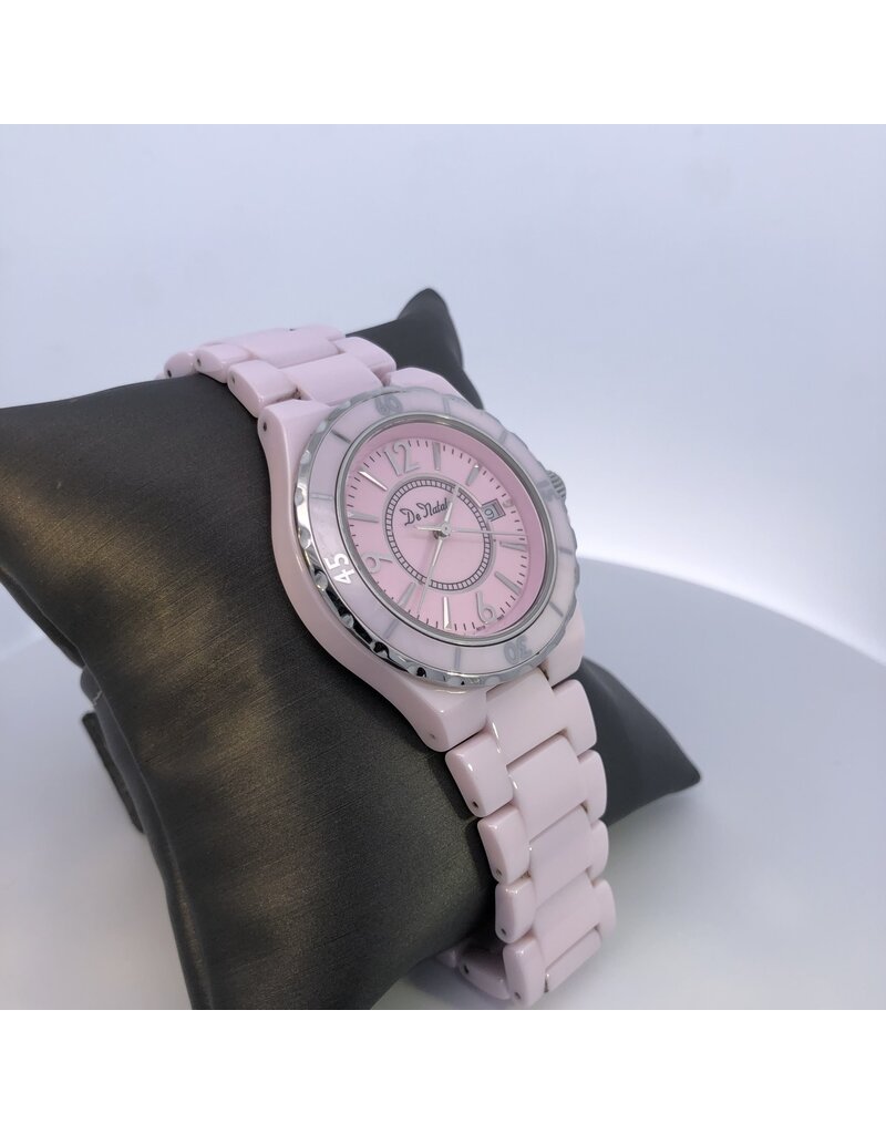 Belair Pink #A5110 Wrist Watch