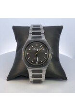 Zancan Gray Super Slim Wrist Watch