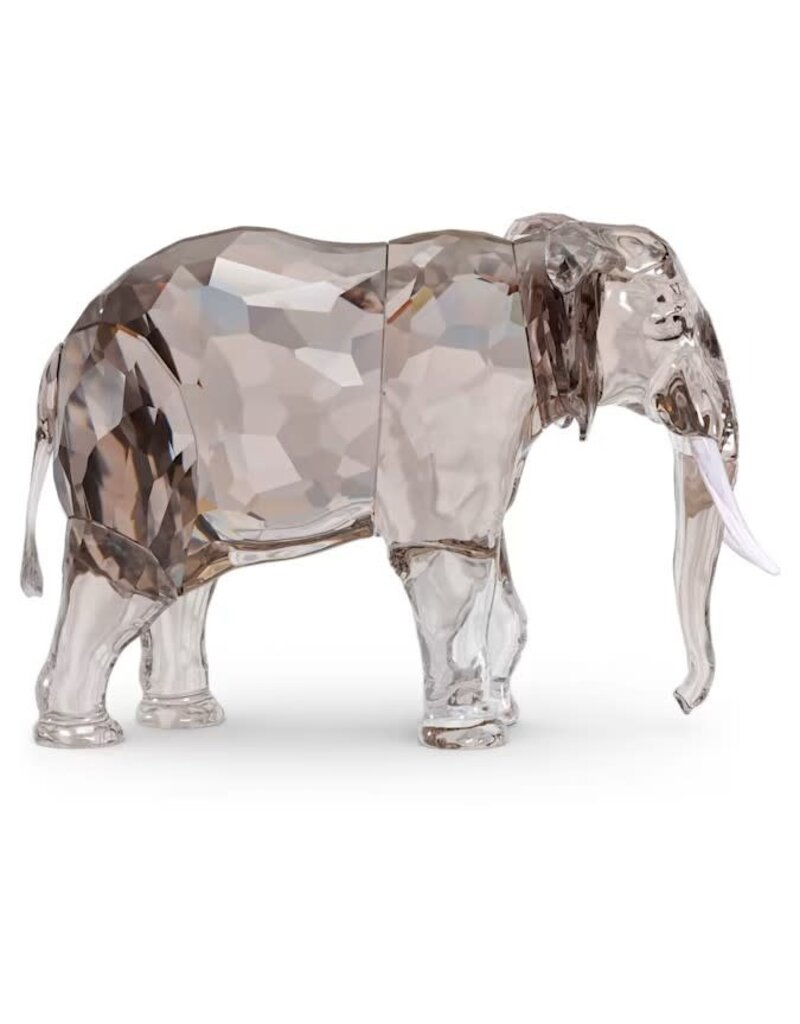 Swarovski Elegance of Africa SCS Annual Edition 2022 Elephant Fayola