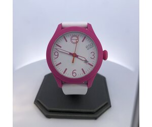 movado-esq-fuschia-pink-white-  display picture 1
