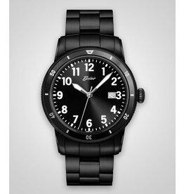 Belair #A8830BK/B-BLK Gents Black Wrist Watch