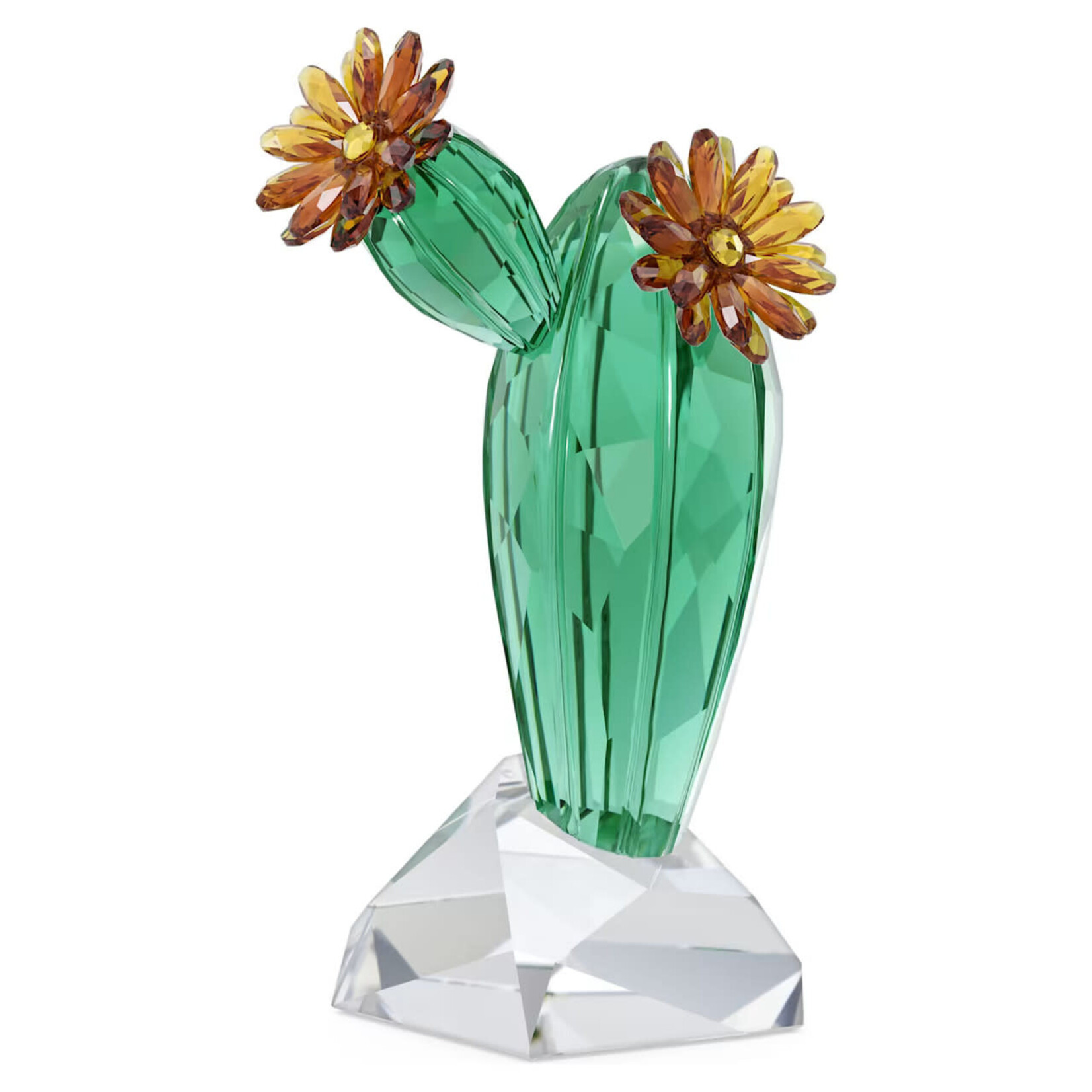 Swarovski Golden Yellow Cactus