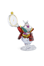 Swarovski Alice In Wonderland White Rabbit