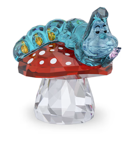 Swarovski Alice In Wonderland Caterpillar