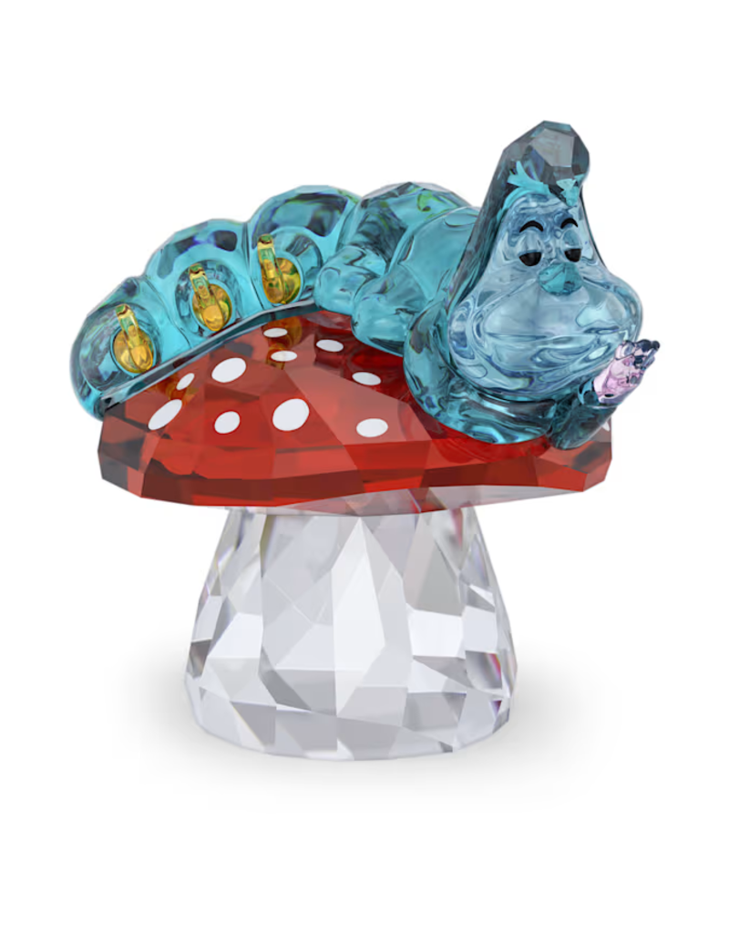 Swarovski Alice In Wonderland Caterpillar