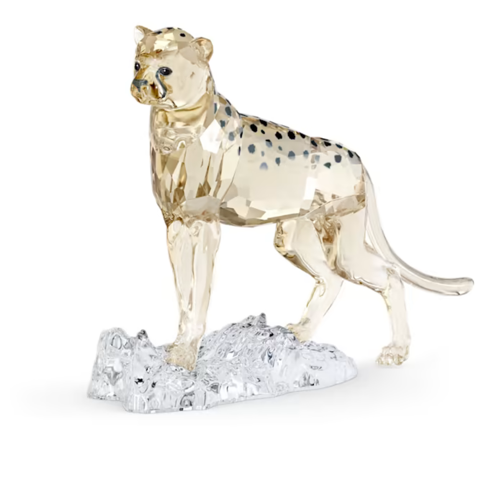 Swarovski  Elegance of Africa SCS Cheetah Baby Jabari
