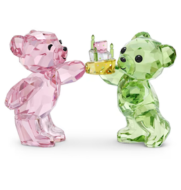 Swarovski Kris Bear Birthday Bears