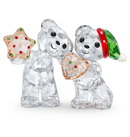 Swarovski Kris Bear Christmas Annual Edition 2022