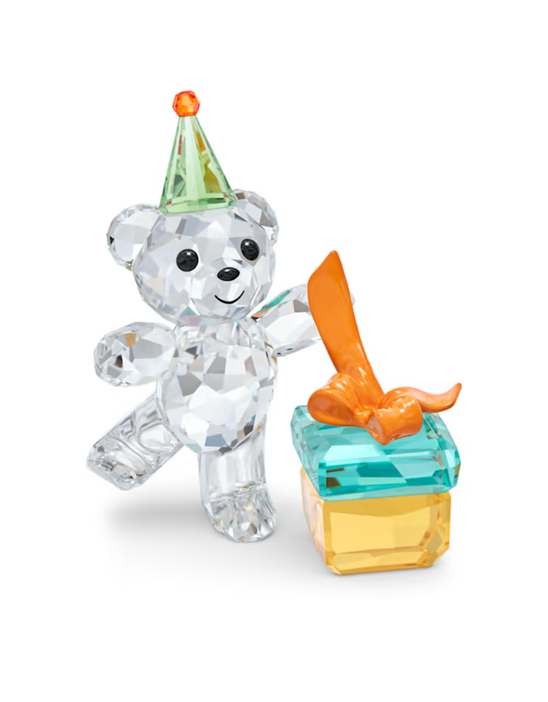 Swarovski Kris Bear Best Wishes