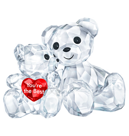 Swarovski Kris Bear - You're the Best