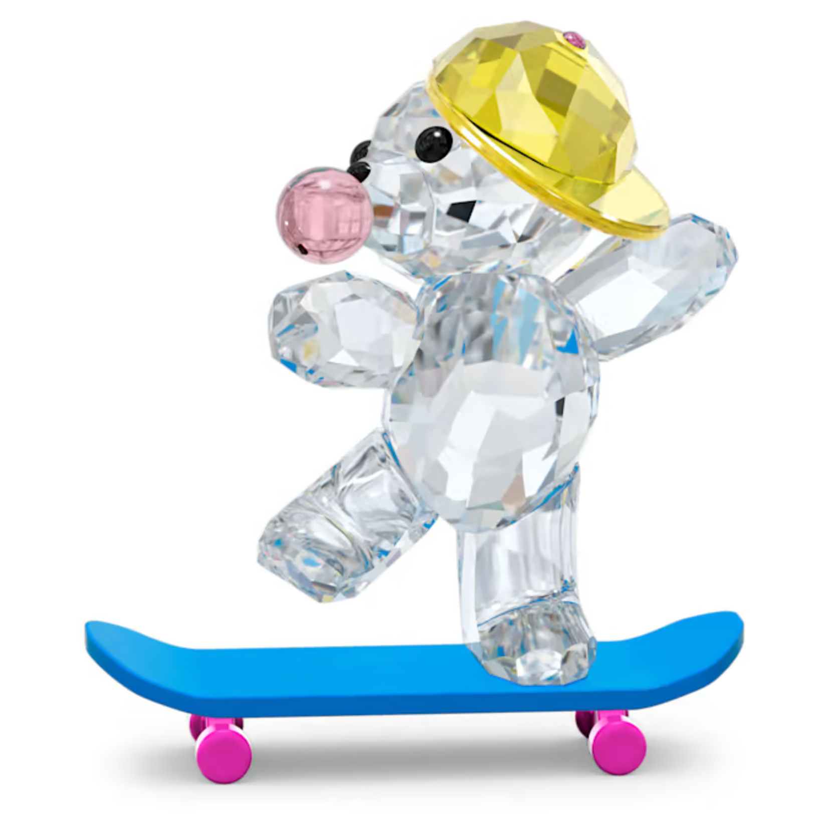 Swarovski Kris Bear Skaterbear