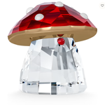 Swarovski Holiday Cheers Red Mushroom