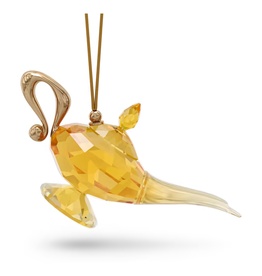 Swarovski Aladdin Magic Lamp Ornament