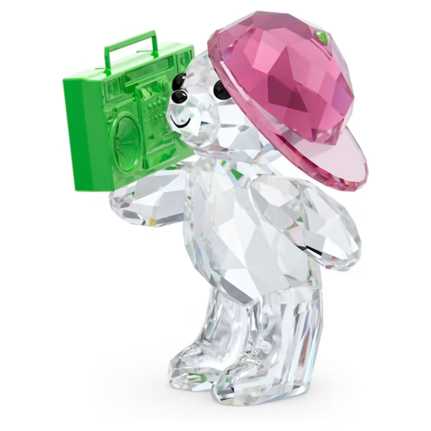 Swarovski Kris Bear ‘90s Party