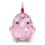 Swarovski All you Need are Birds Pink Cockatoo