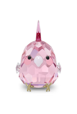 Swarovski All you Need are Birds Pink Cockatoo