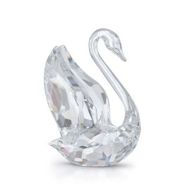 Swarovski SCS 100th Anniversary Iconic Swan Figurine