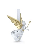 Swarovski Holiday Magic Angel Ornament