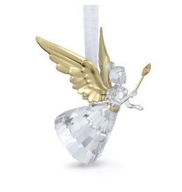 Swarovski Holiday Magic Angel Ornament