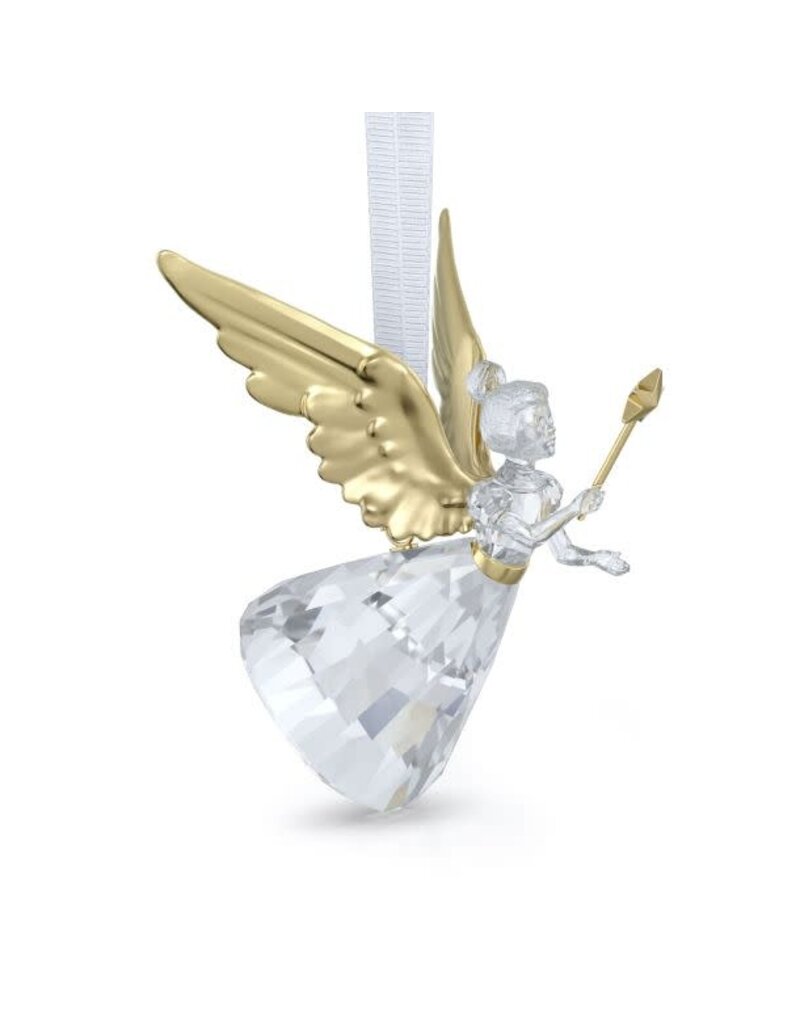 Swarovski Holiday Magic Angel Ornament