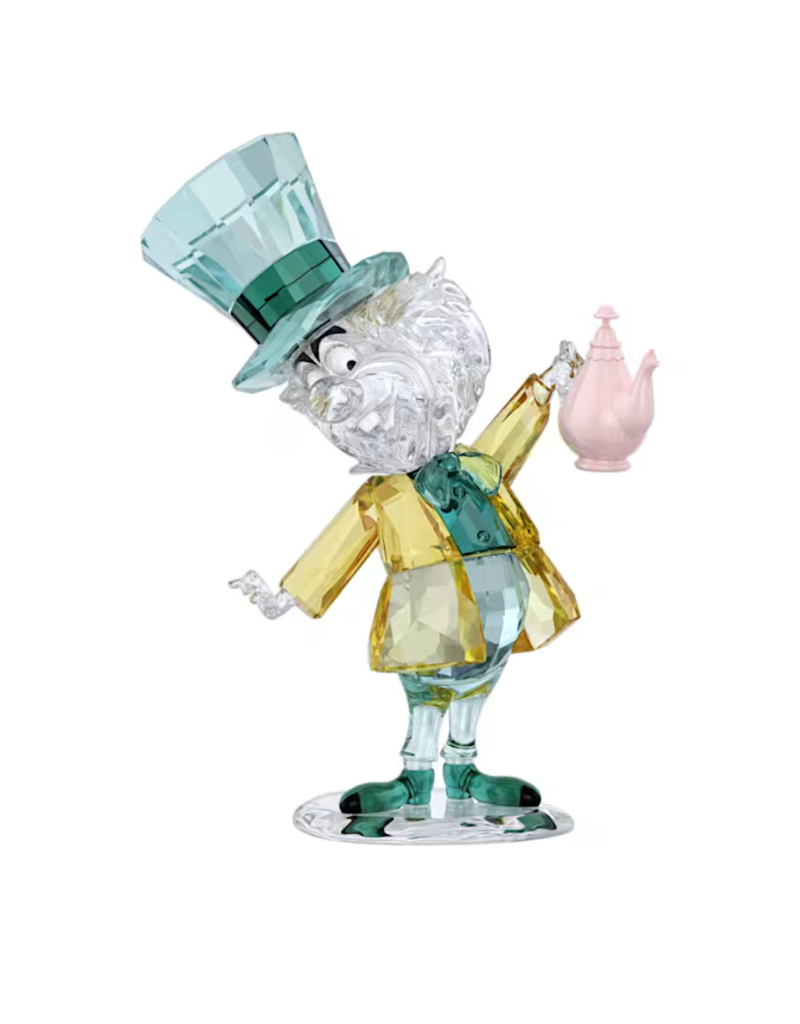 Swarovski Alice In Wonderland Mad Hatter