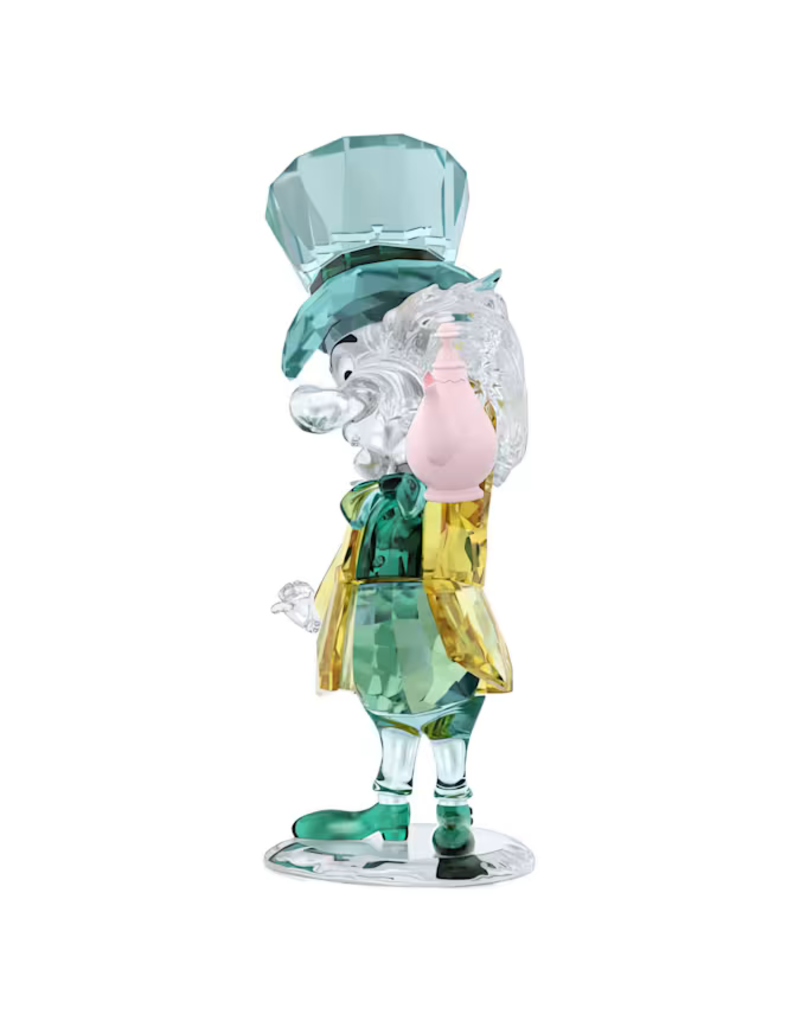 Swarovski Alice In Wonderland Mad Hatter