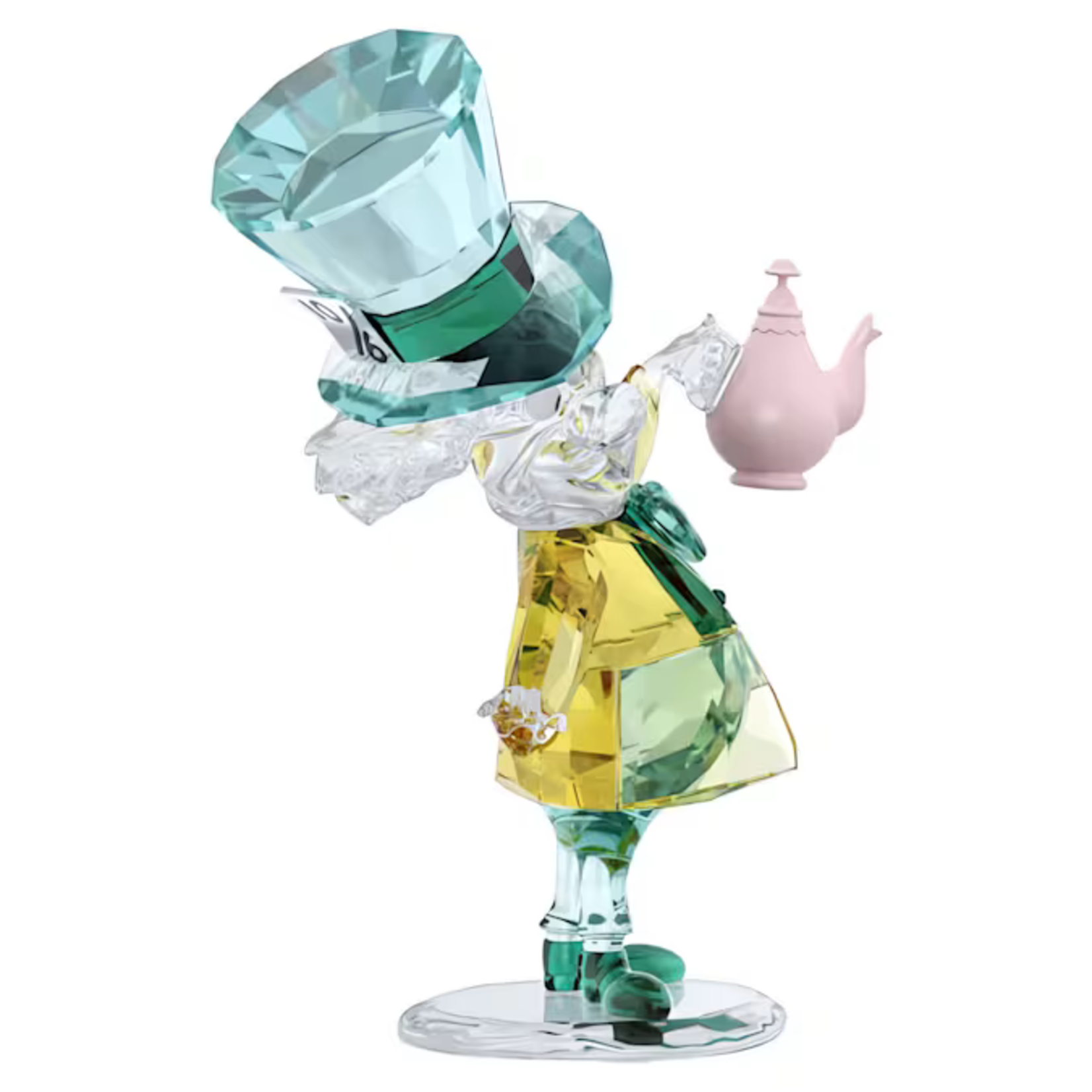 Swarovski Alice In Wonderland Mad Hatter