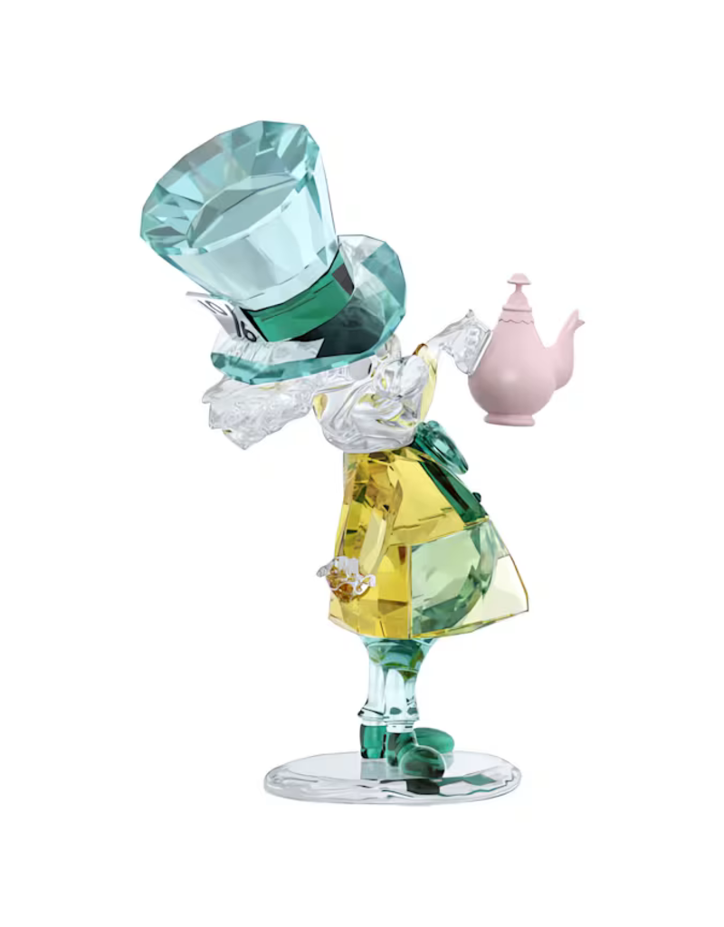 Swarovski Alice In Wonderland Mad Hatter