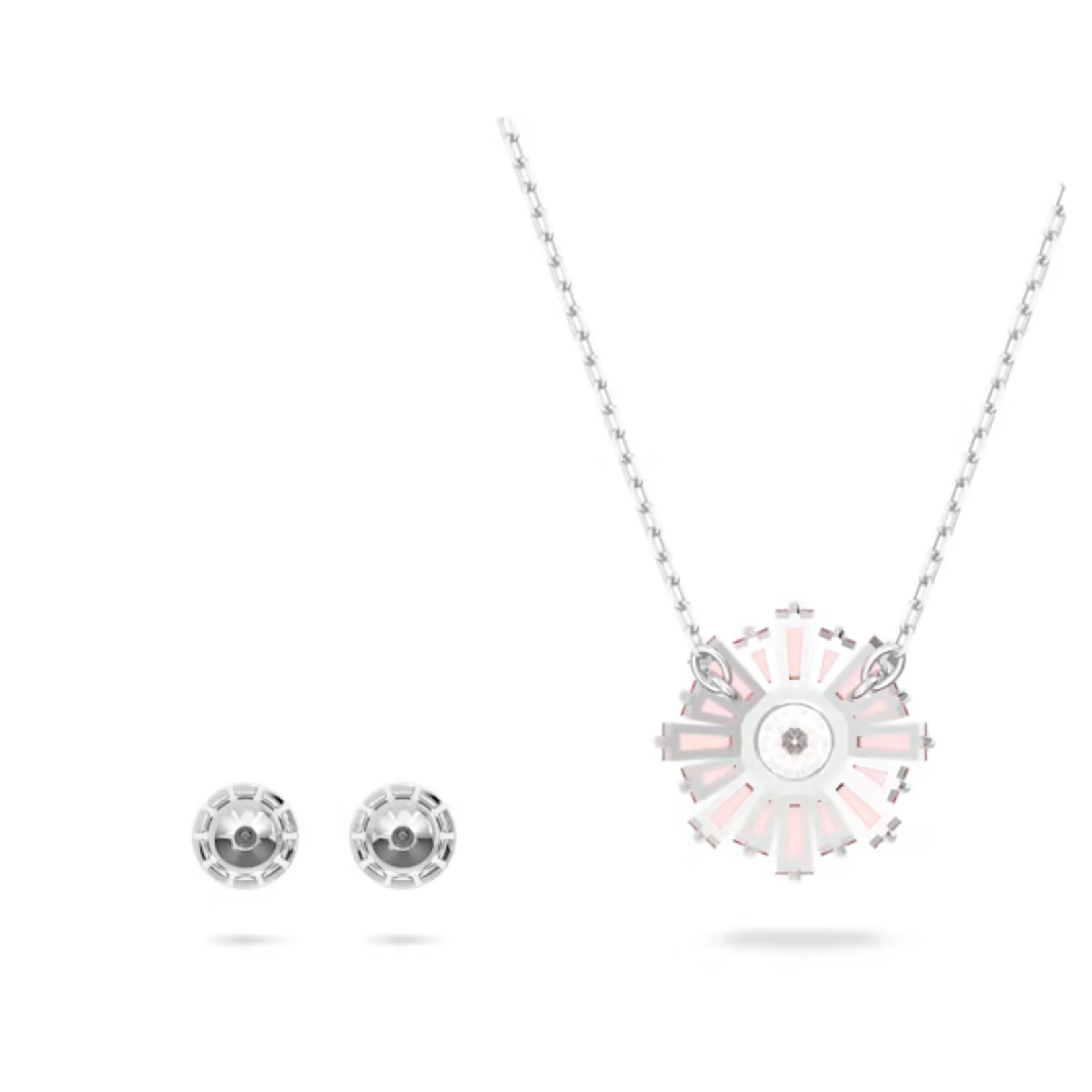 Swarovski Swarovski Sunshine Necklace and Earring Set
