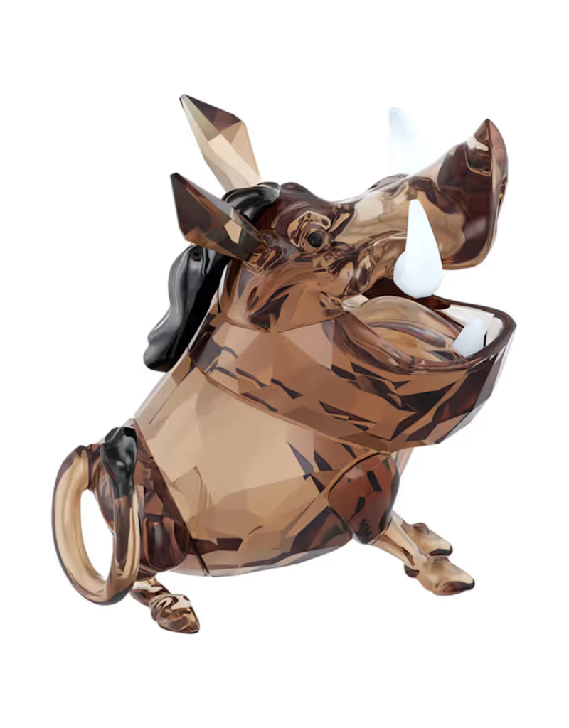 Swarovski  The Lion King Pumbaa