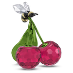 Swarovski Idyllia Bee and Cherry