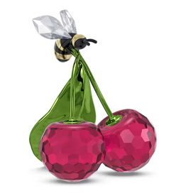 Swarovski Idyllia Bee and Cherry