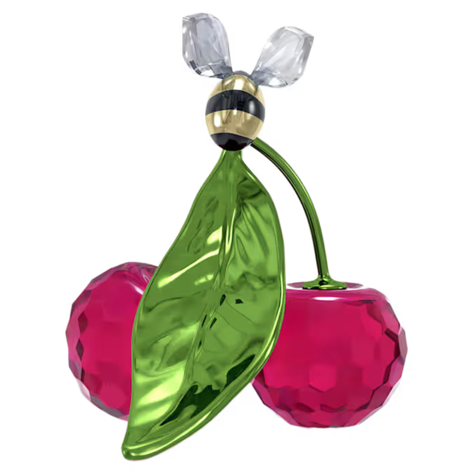 Swarovski Idyllia Bee and Cherry